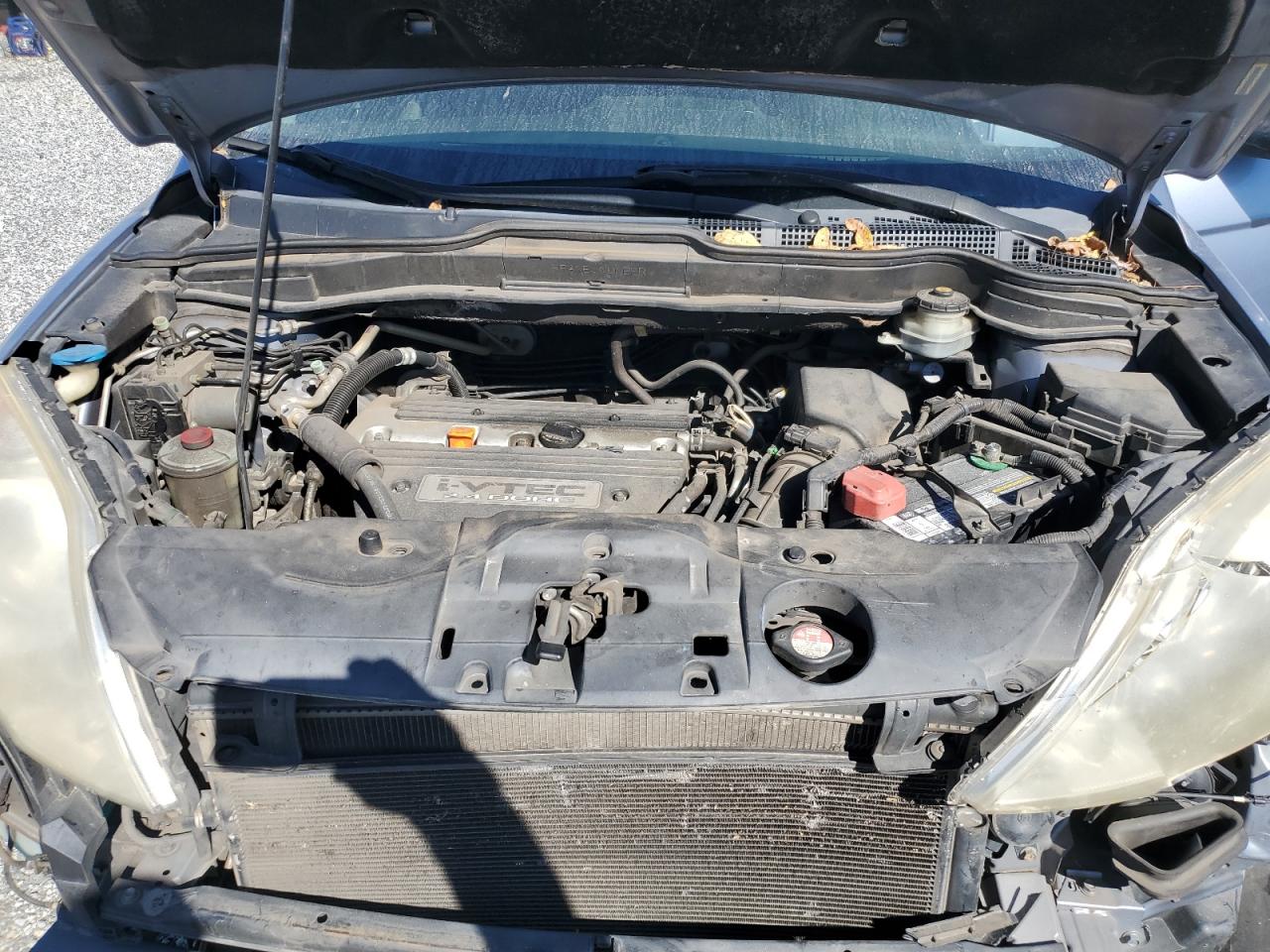 2007 Honda Cr-V Lx VIN: JHLRE38387C046213 Lot: 90602475