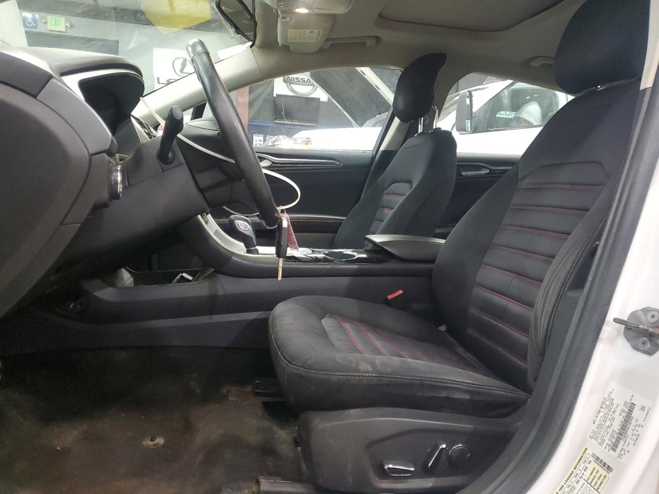 2014 Ford Fusion Se VIN: 1FA6P0H76E5361935 Lot: 91616165