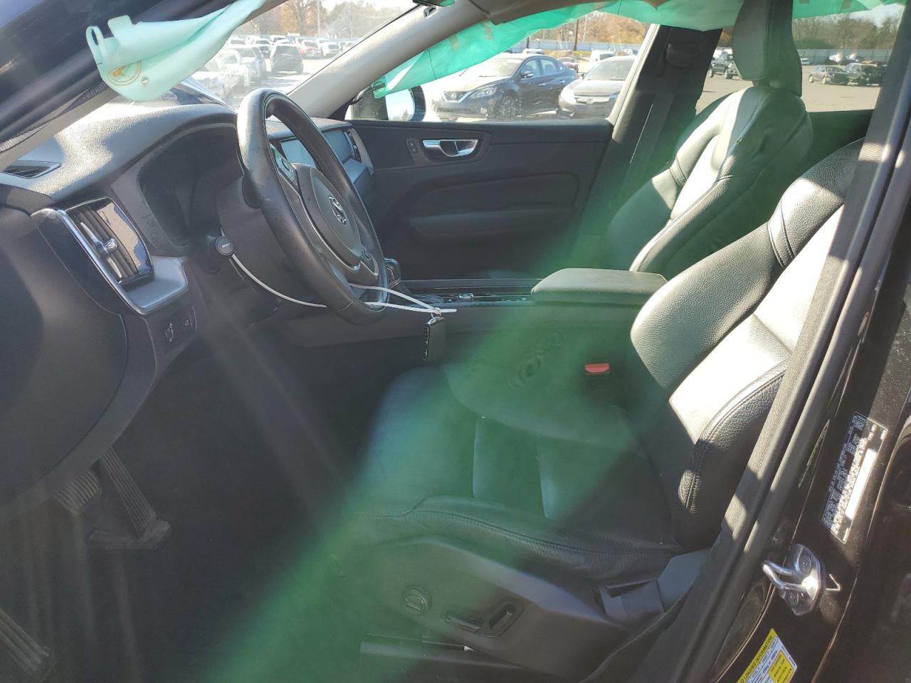 2020 Volvo Xc60 T5 Momentum VIN: YV4102RK7L1488685 Lot: 92626525