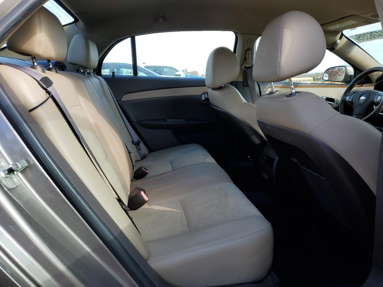 2010 Chevrolet Malibu 2Lt VIN: 1G1ZD5EB7AF122820 Lot: 91476395