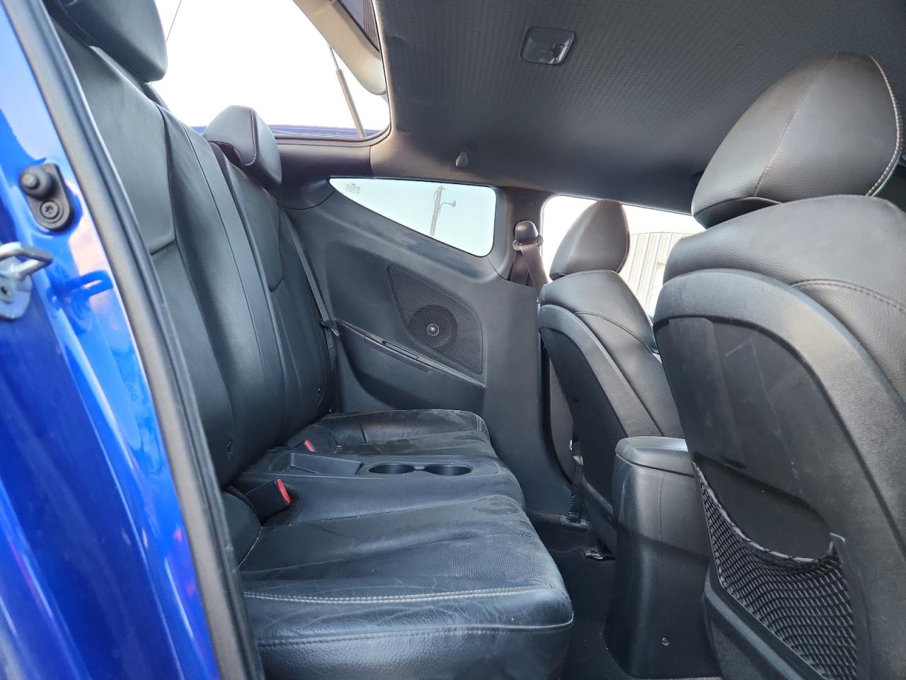 2013 Hyundai Veloster Turbo VIN: KMHTC6AE1DU119459 Lot: 91493815