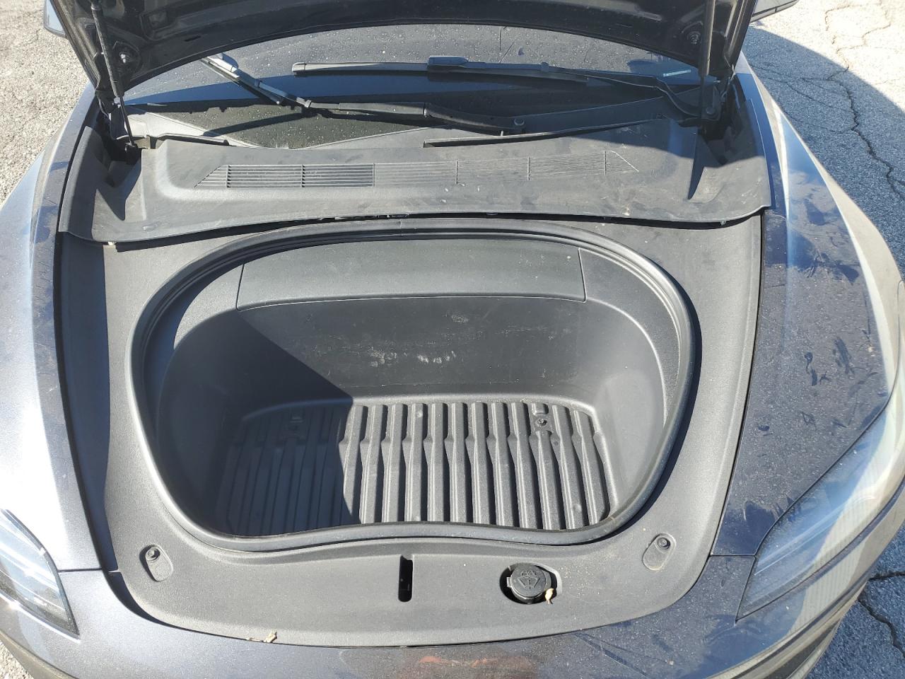 2024 Tesla Model 3 VIN: 5YJ3E1EA1RF740841 Lot: 91134975