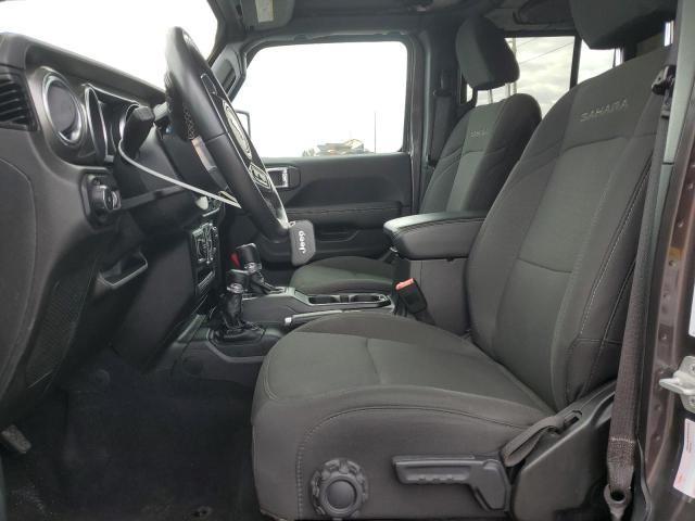  JEEP WRANGLER 2020 Серый