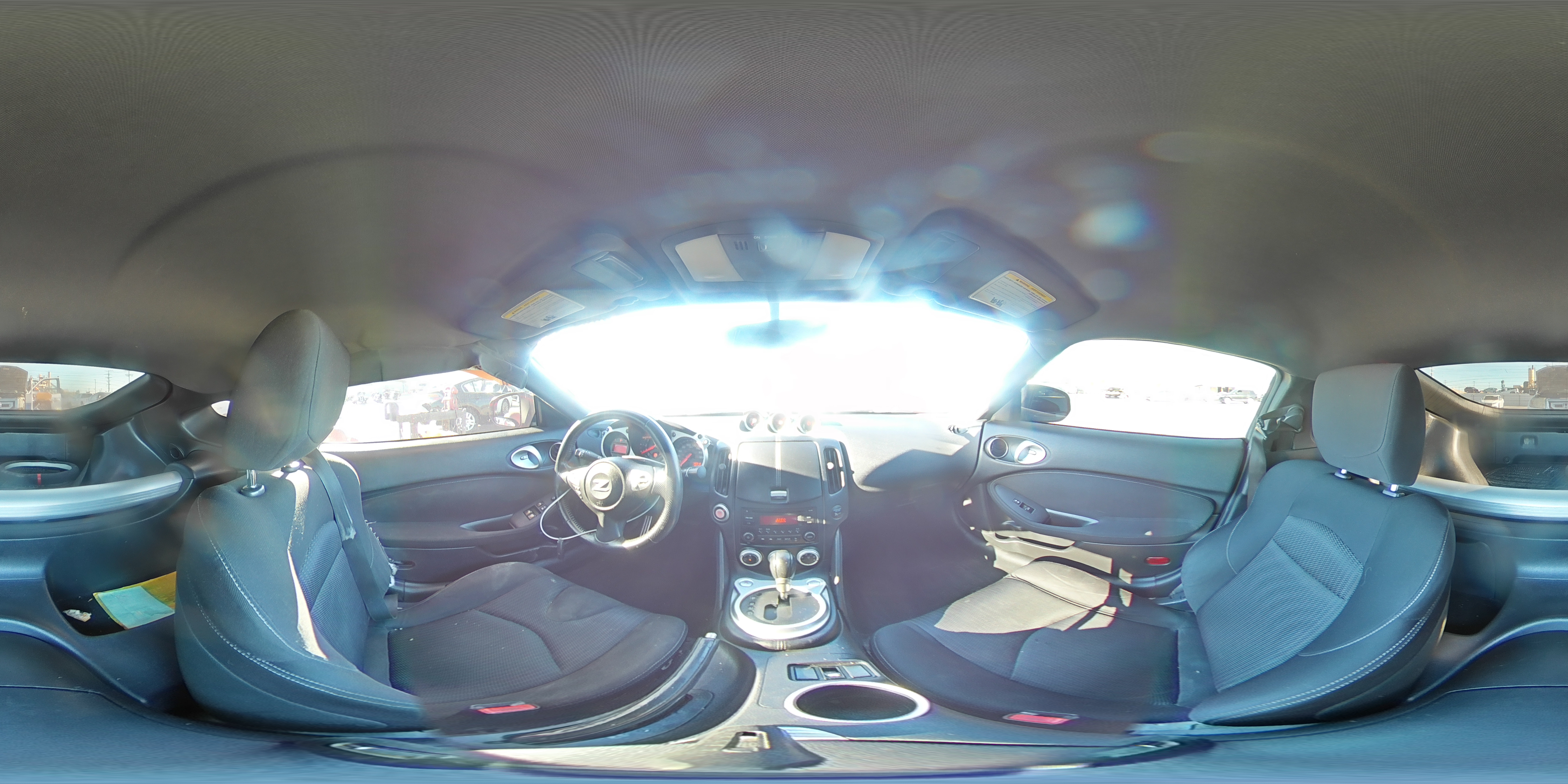 2018 Nissan 370Z Base VIN: JN1AZ4EH0JM570531 Lot: 94482885