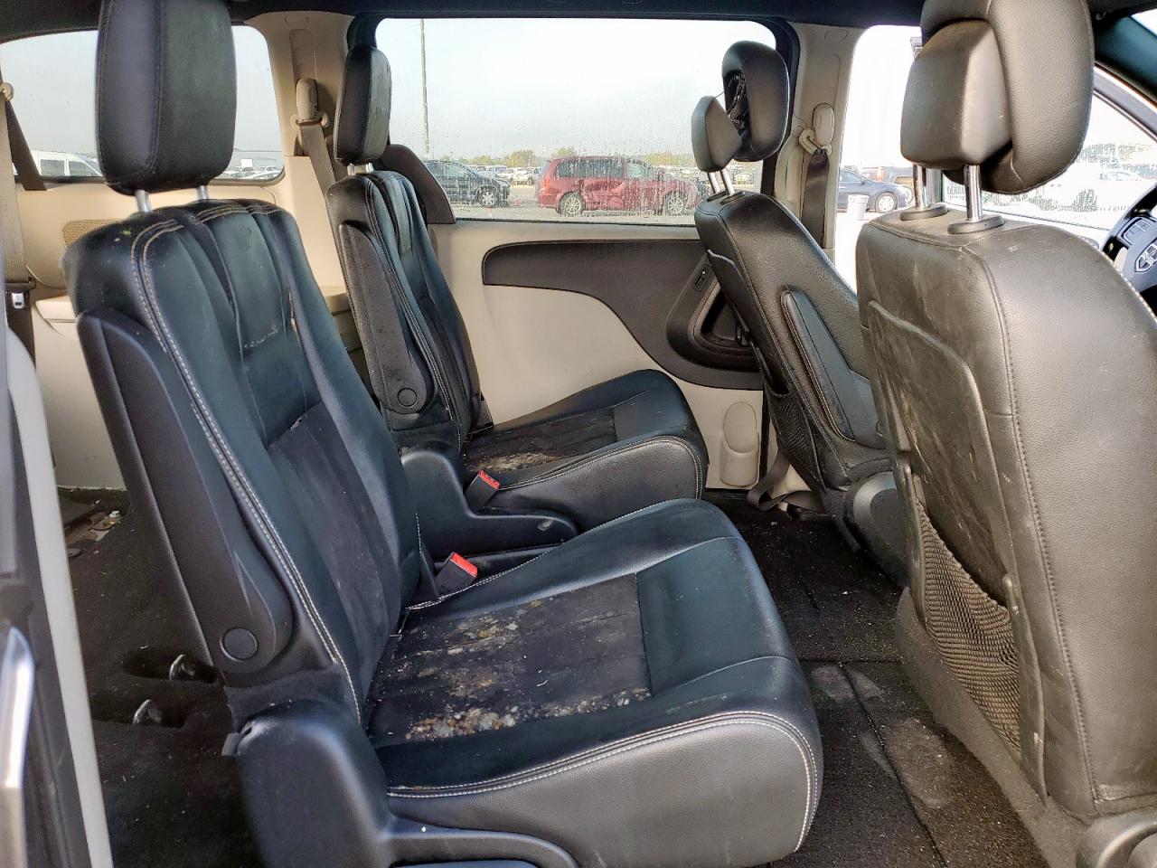 2019 Dodge Grand Caravan Sxt VIN: 2C4RDGCGXKR595798 Lot: 91829355