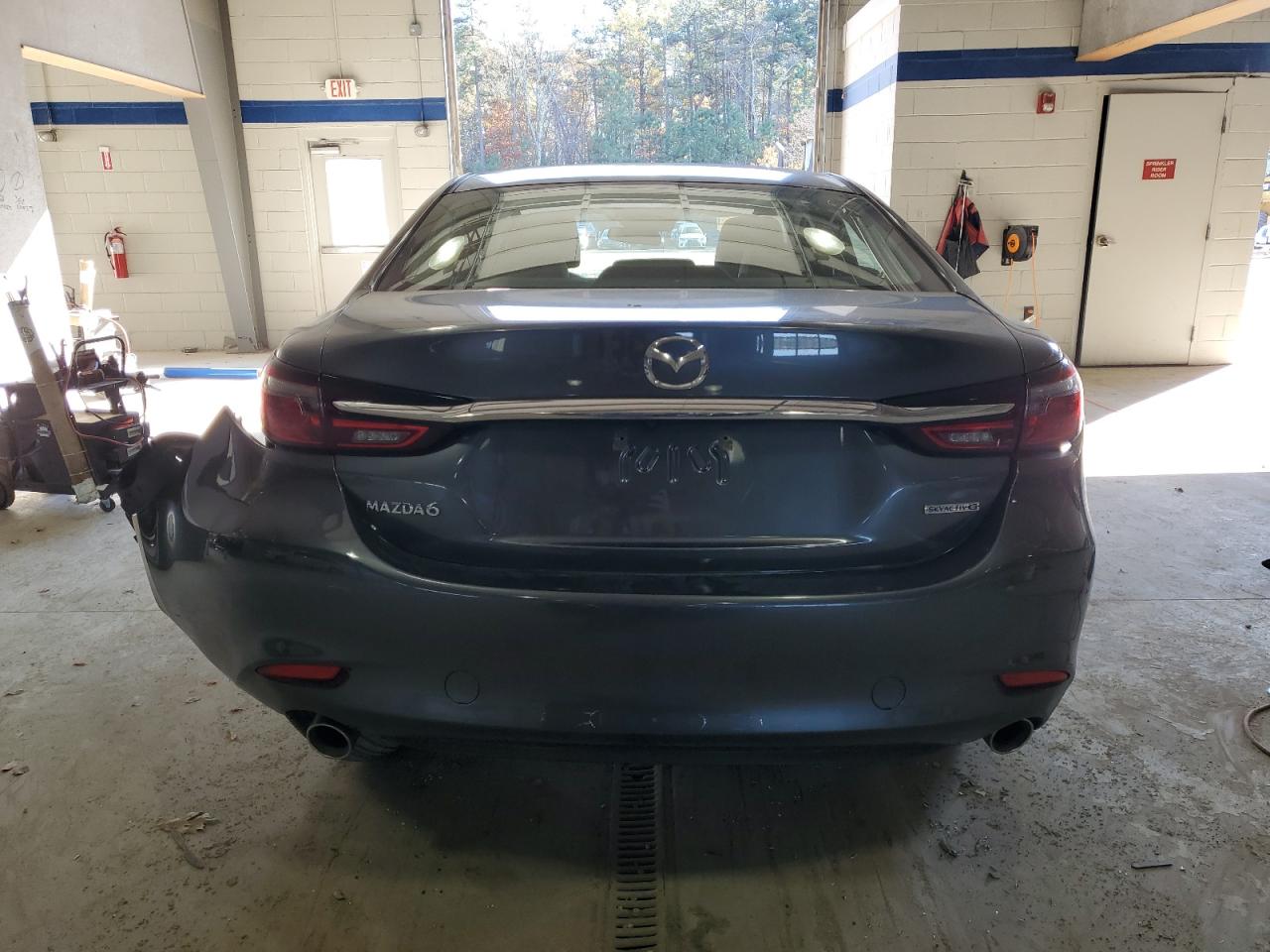 2020 Mazda 6 Touring VIN: JM1GL1VM6L1524632 Lot: 91974035