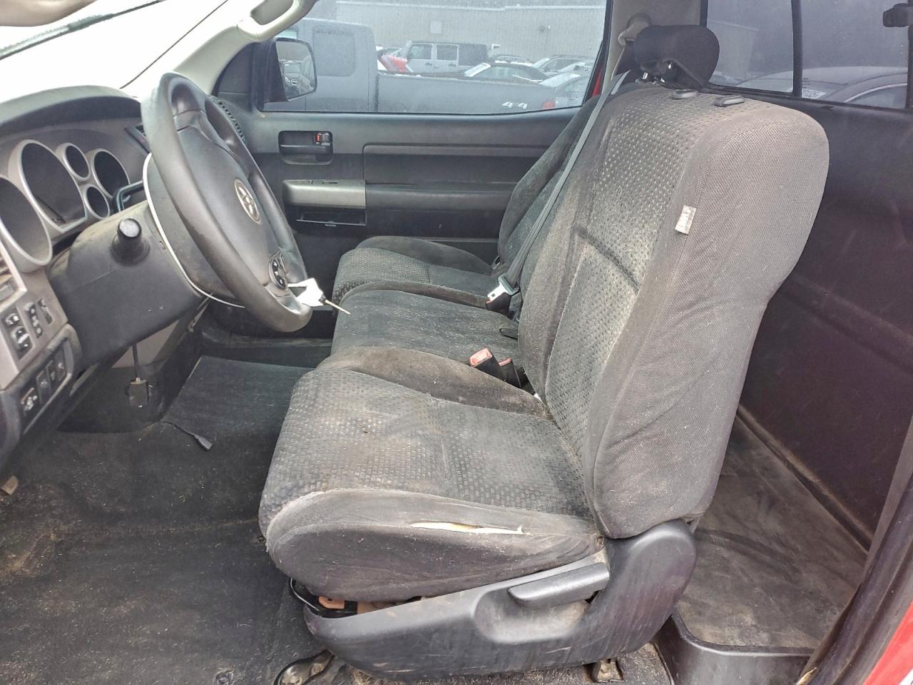 2012 Toyota Tundra VIN: 5TFKY5F17CX005142 Lot: 93072565