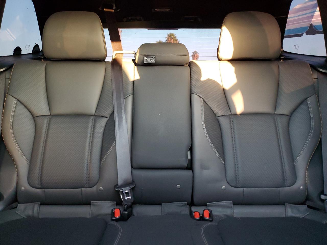 2022 Subaru Forester Wilderness VIN: JF2SKAMC2NH509711 Lot: 91627935