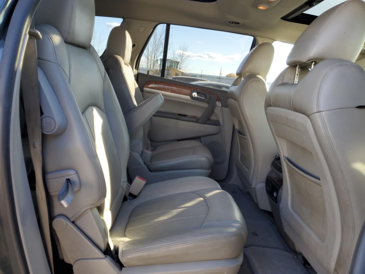 2011 Buick Enclave Cxl VIN: 5GAKVCED0BJ278936 Lot: 90745385