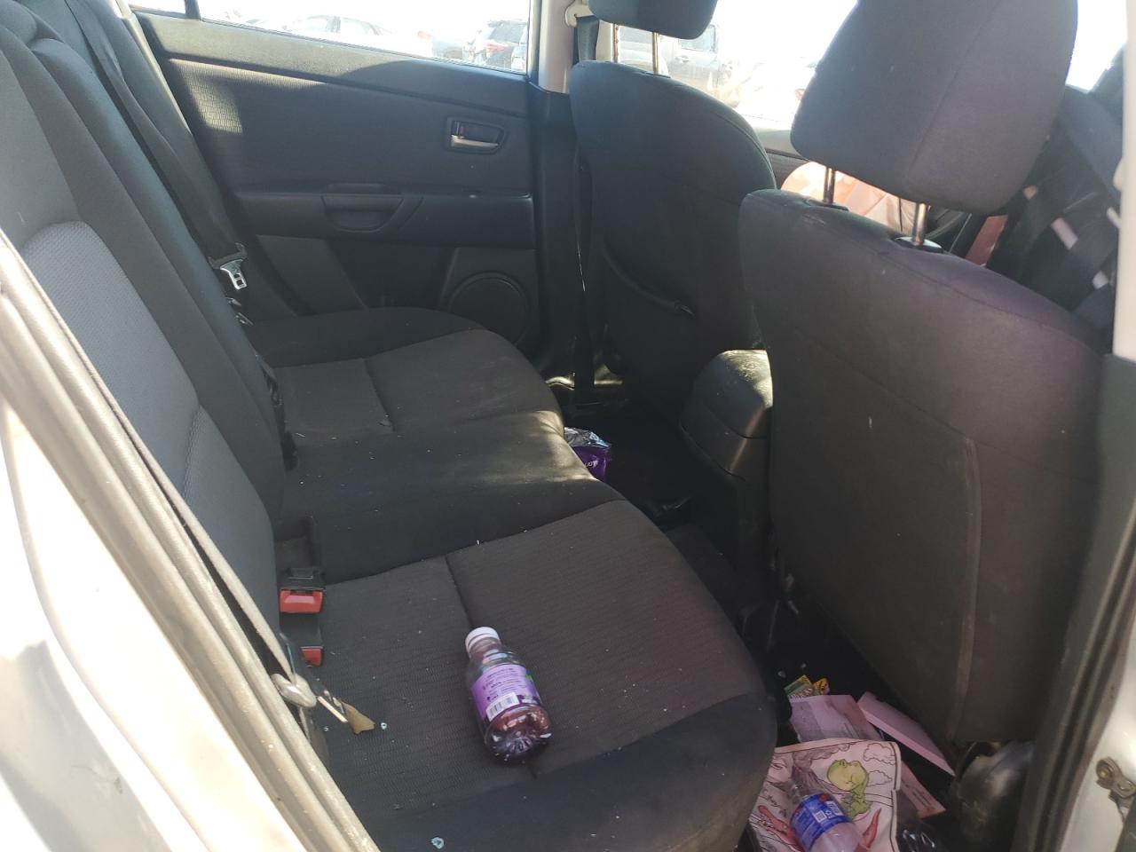 2007 Mazda 3 I VIN: JM1BK32F671635833 Lot: 91429205