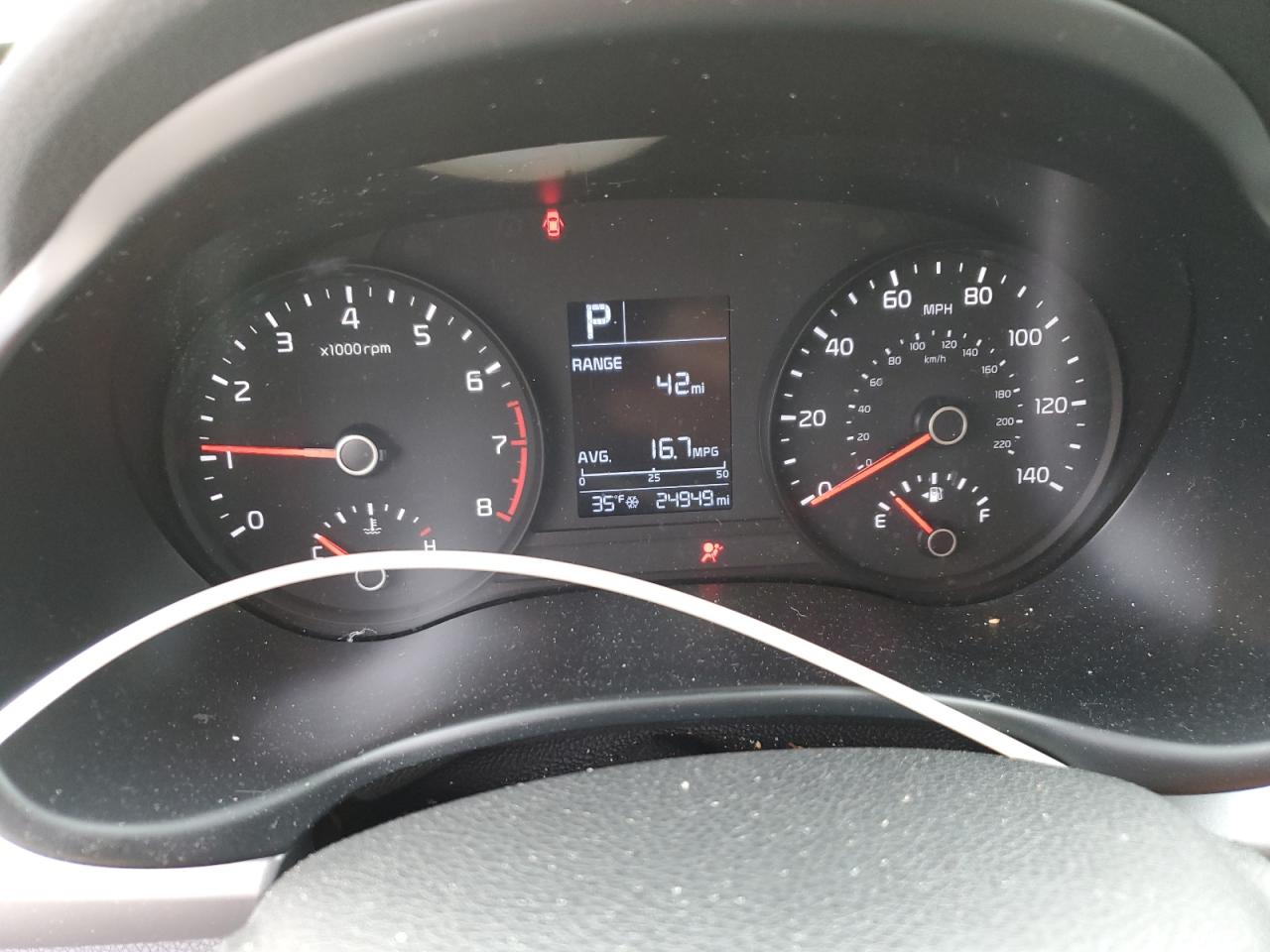 2023 Kia Rio S VIN: 3KPA25AD3PE511409 Lot: 92414645