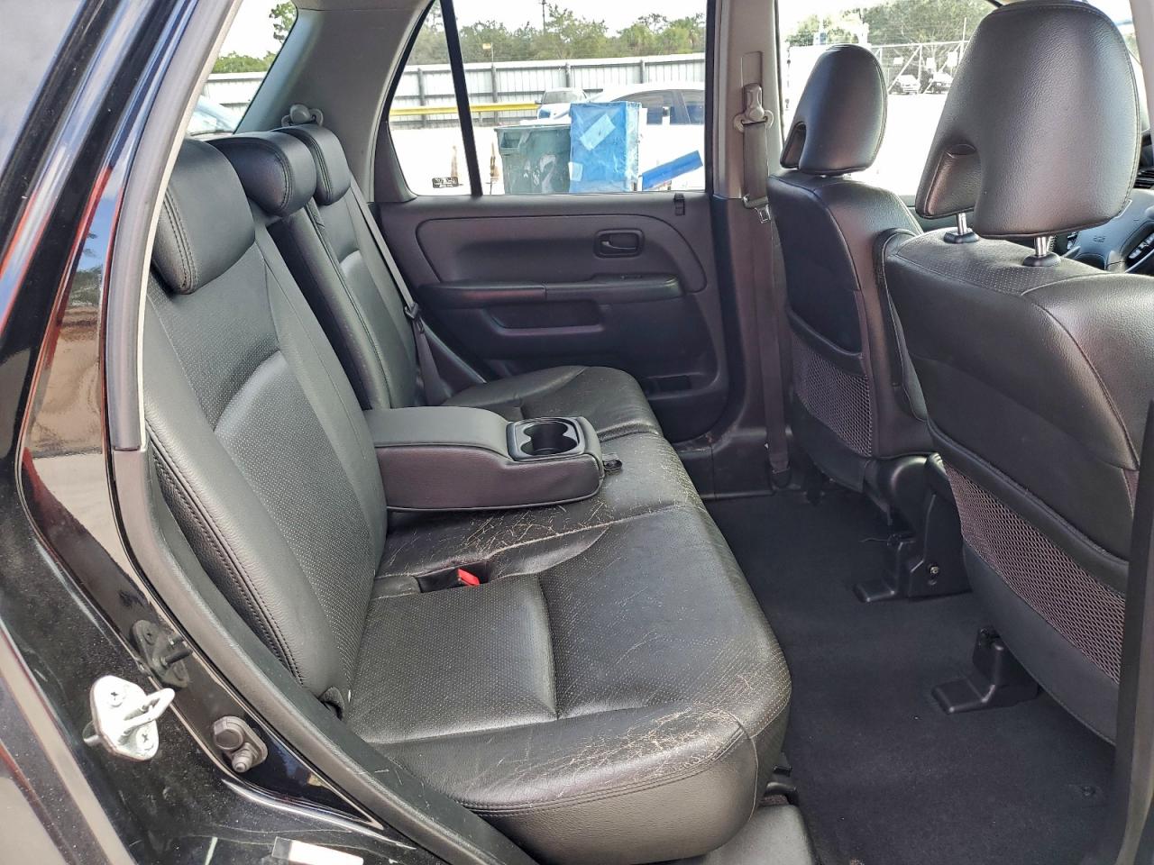 2005 Honda Cr-V Se VIN: JHLRD789X5C057760 Lot: 94454205