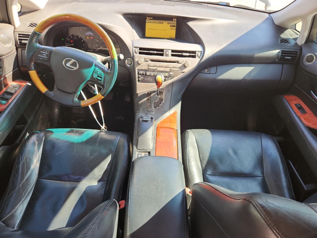 2011 Lexus Rx 350 VIN: 2T2ZK1BA4BC043192 Lot: 92490915