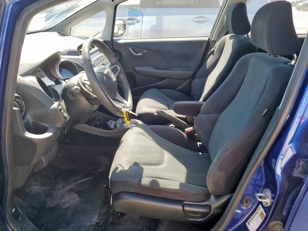 2010 Honda Fit Sport VIN: JHMGE8H4XAC006750 Lot: 91435215