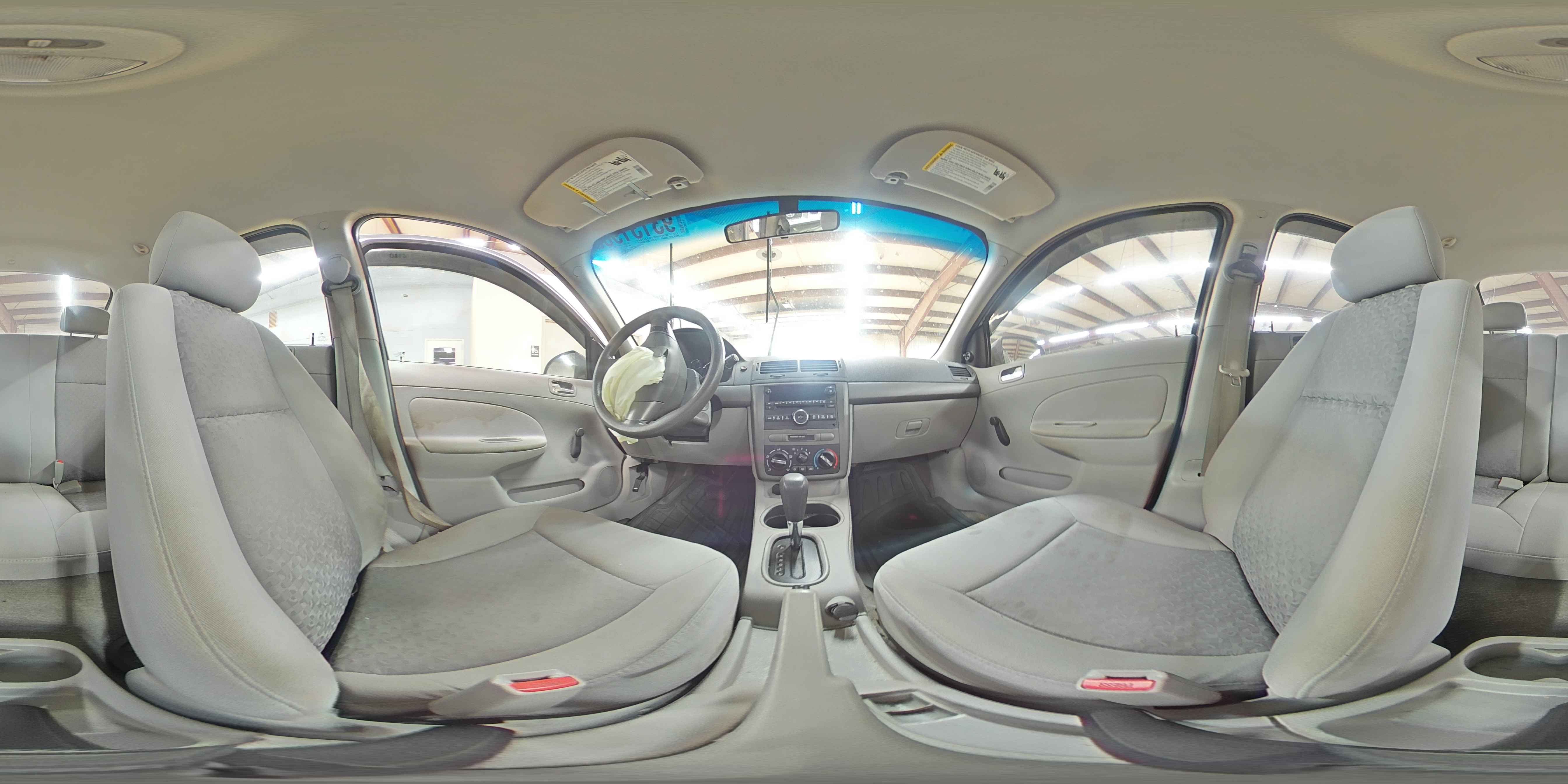 2007 Chevrolet Cobalt Ls VIN: 1G1AK55F277405912 Lot: 93131965