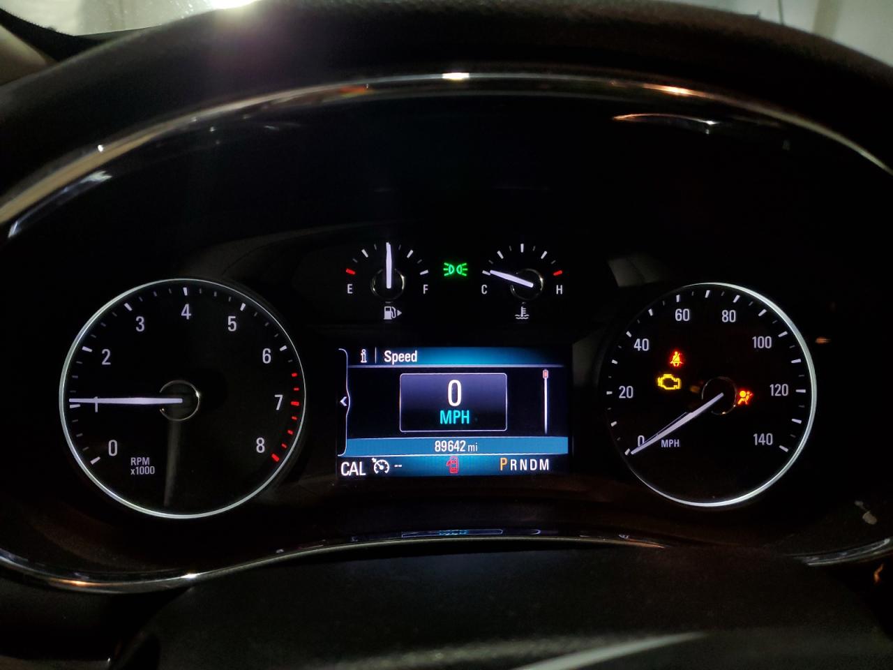 2020 Buick Encore Preferred VIN: KL4CJASB4LB046612 Lot: 92183445