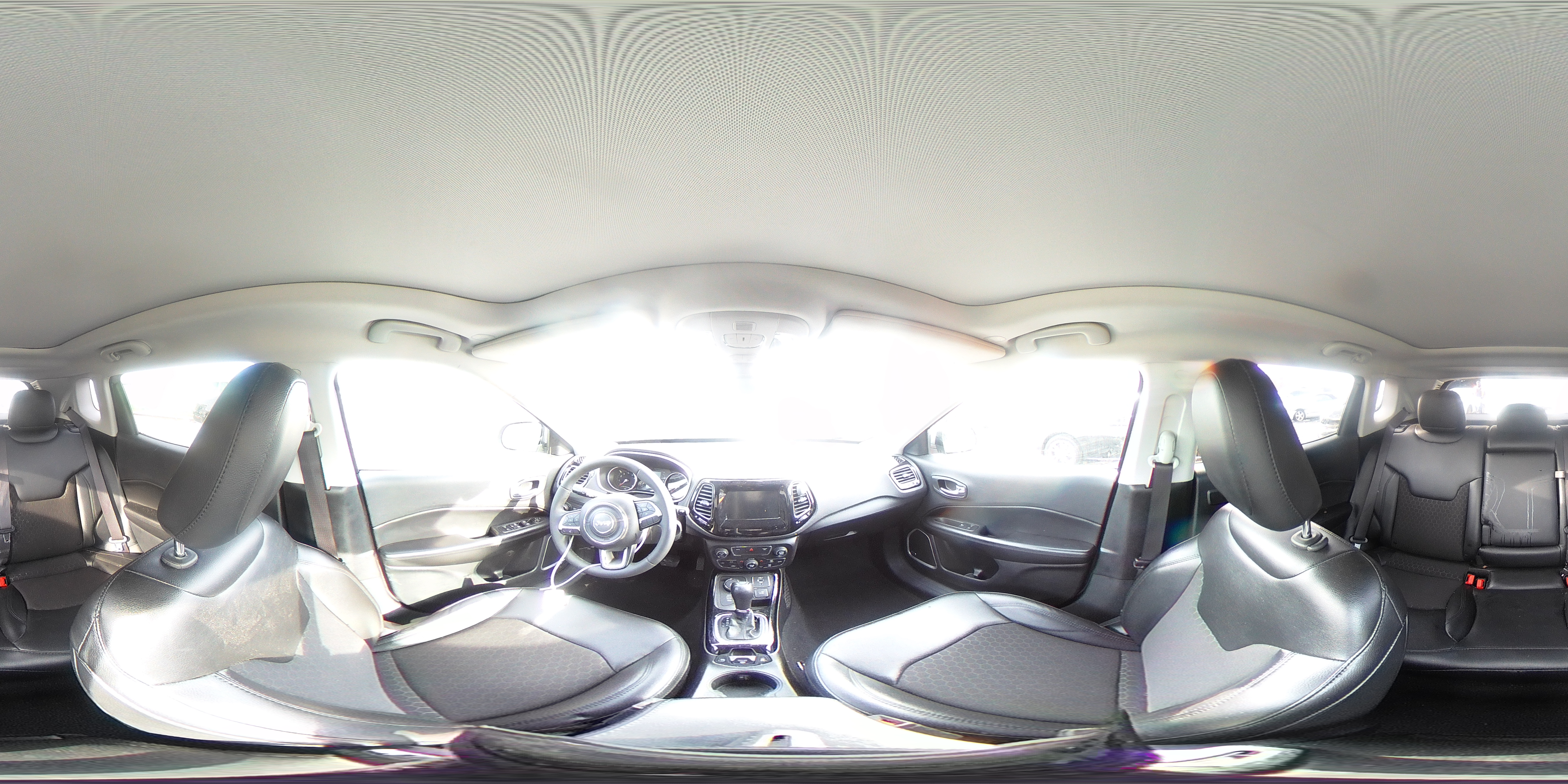 2021 Jeep Compass Latitude VIN: 3C4NJDBB4MT565515 Lot: 93672355