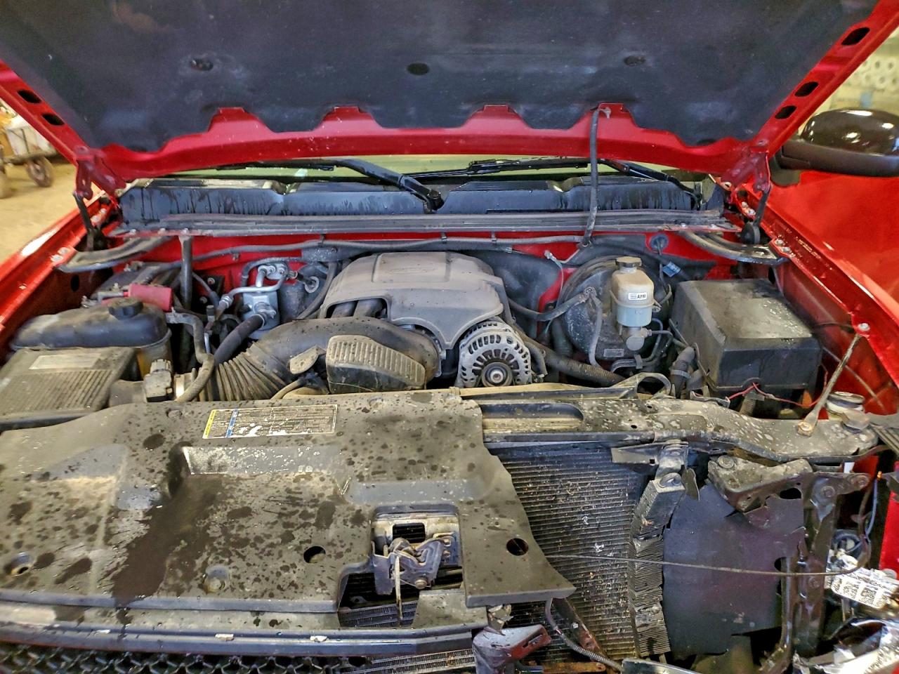 2010 Chevrolet Silverado K1500 Ltz VIN: 1GCSKTE35AZ152800 Lot: 93454425