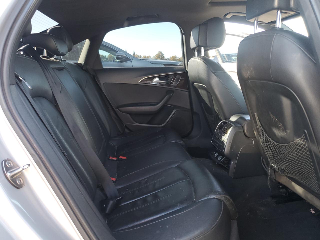 2013 Audi A6 Premium Plus VIN: WAUGGAFC6DN080573 Lot: 92029855