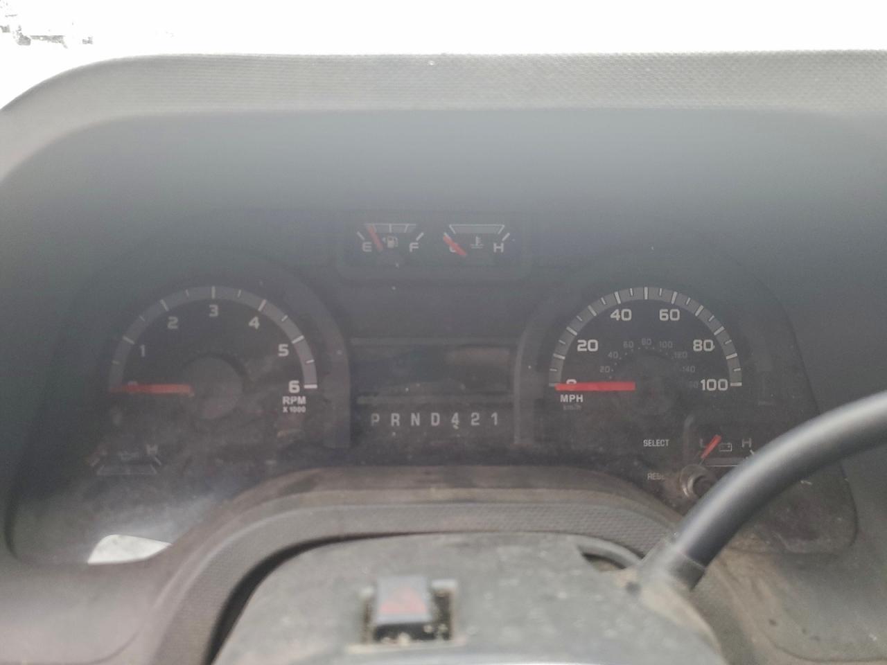 2019 Ford Econoline E450 Super Duty Cutaway Van VIN: 1FDXE4FS7KDC30013 Lot: 94131075