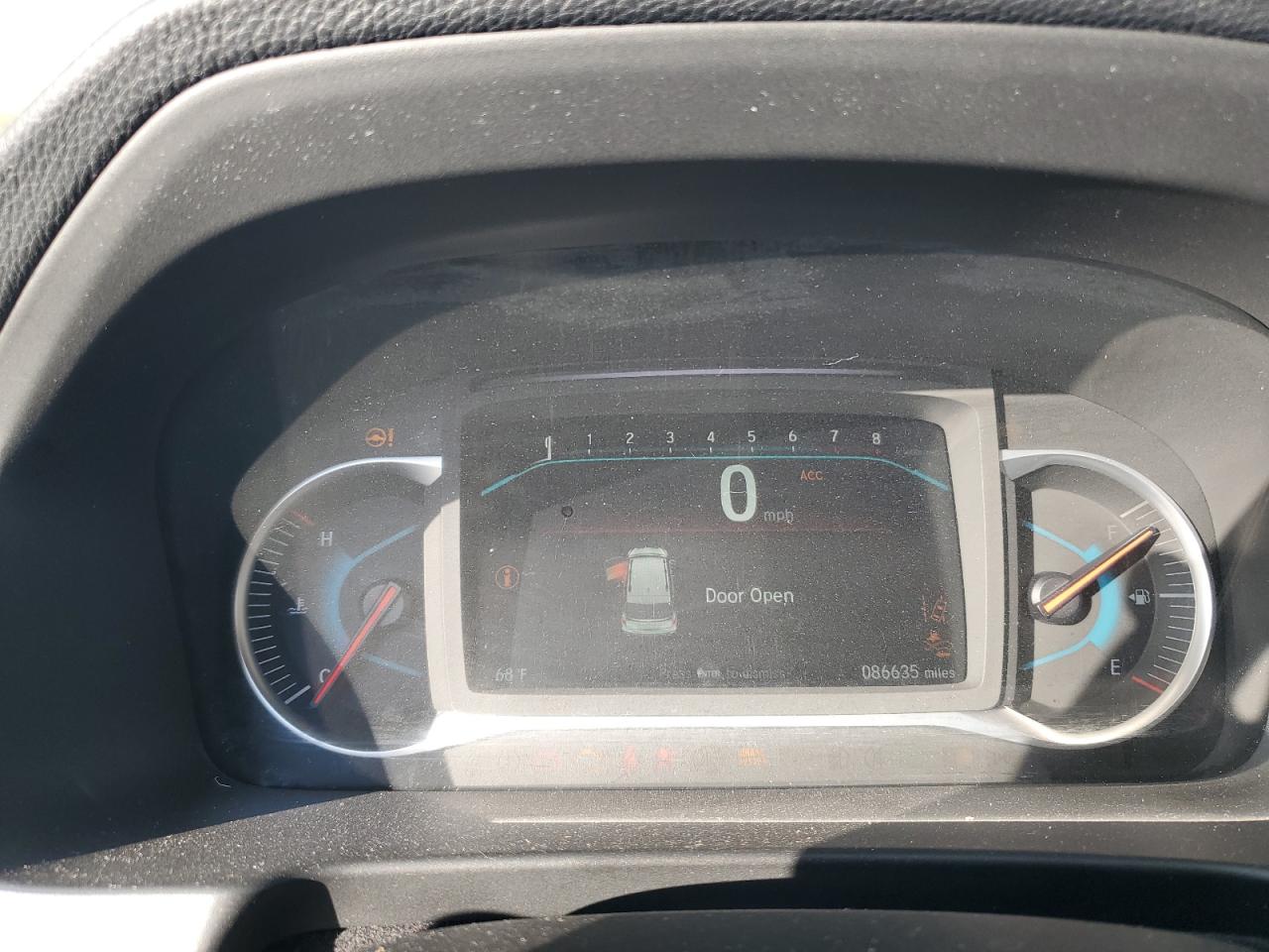 2020 Honda Pilot Ex VIN: 5FNYF6H33LB059035 Lot: 91441845