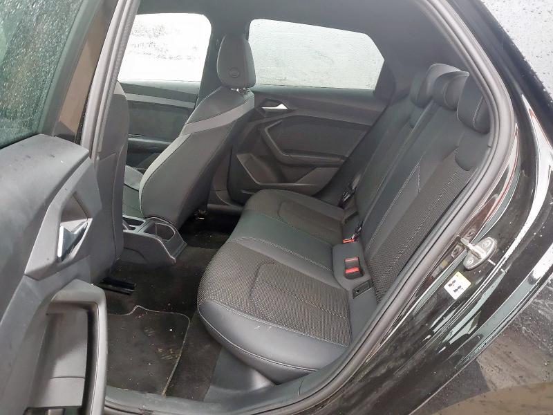 2022 AUDI A1 30 TFSI 110 S LINE 5DR S TRONIC