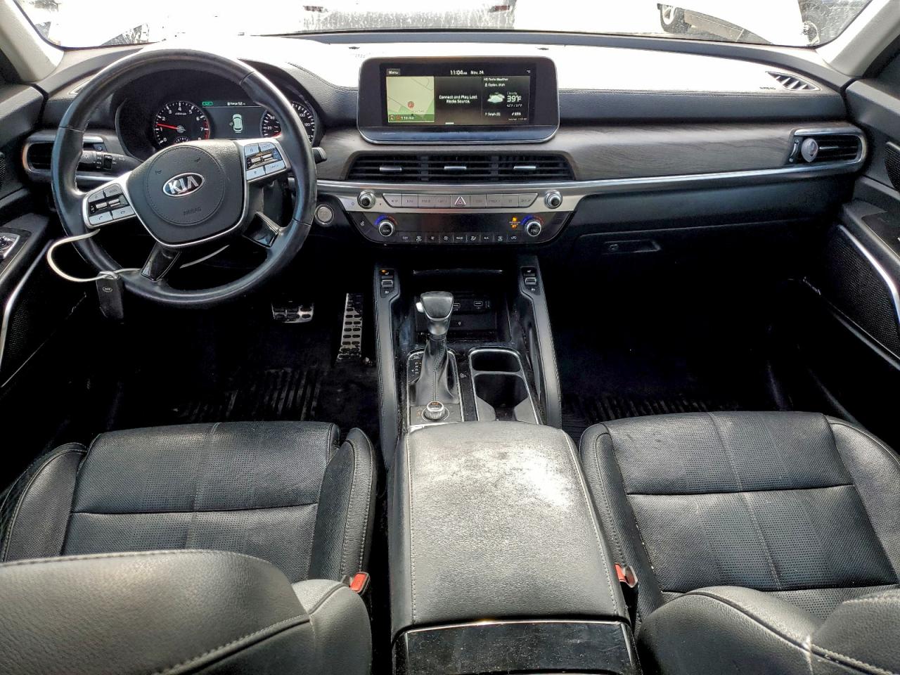 2020 Kia Telluride Sx VIN: 5XYP5DHC6LG027188 Lot: 93724675