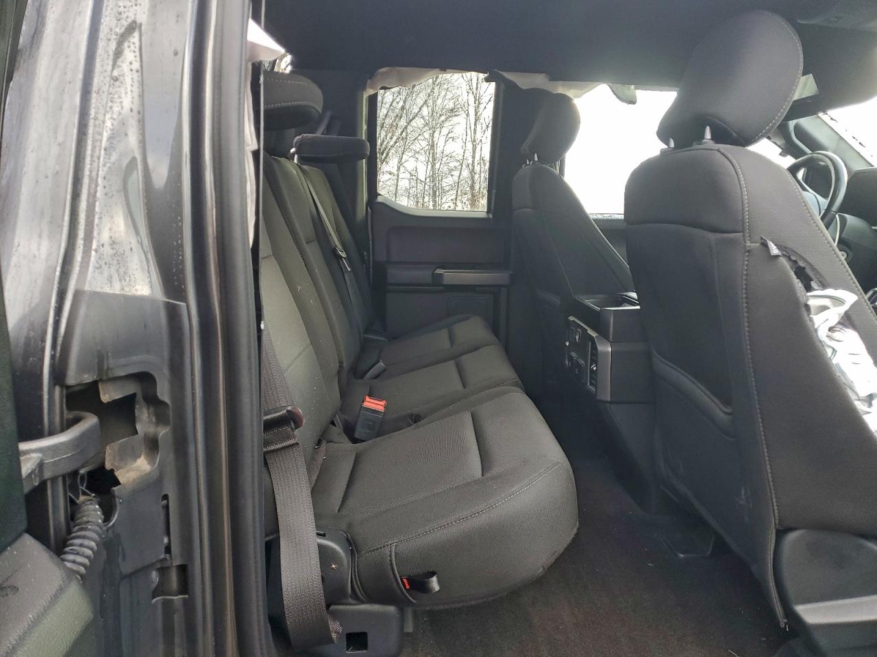 2019 Ford F150 Super Cab VIN: 1FTEX1EP1KFB99718 Lot: 94503045