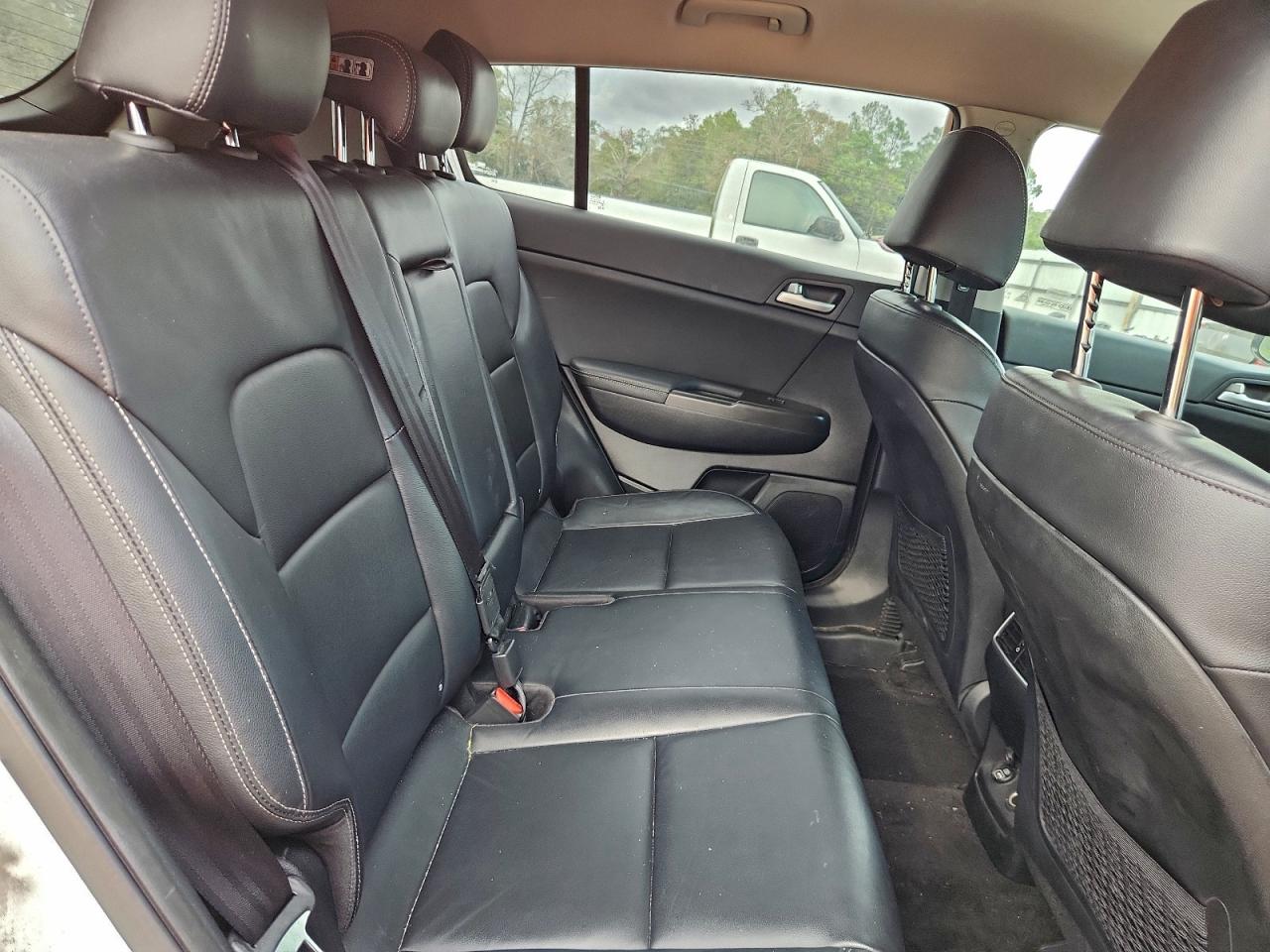 2017 Kia Sportage Ex VIN: KNDPNCAC2H7226859 Lot: 94241955