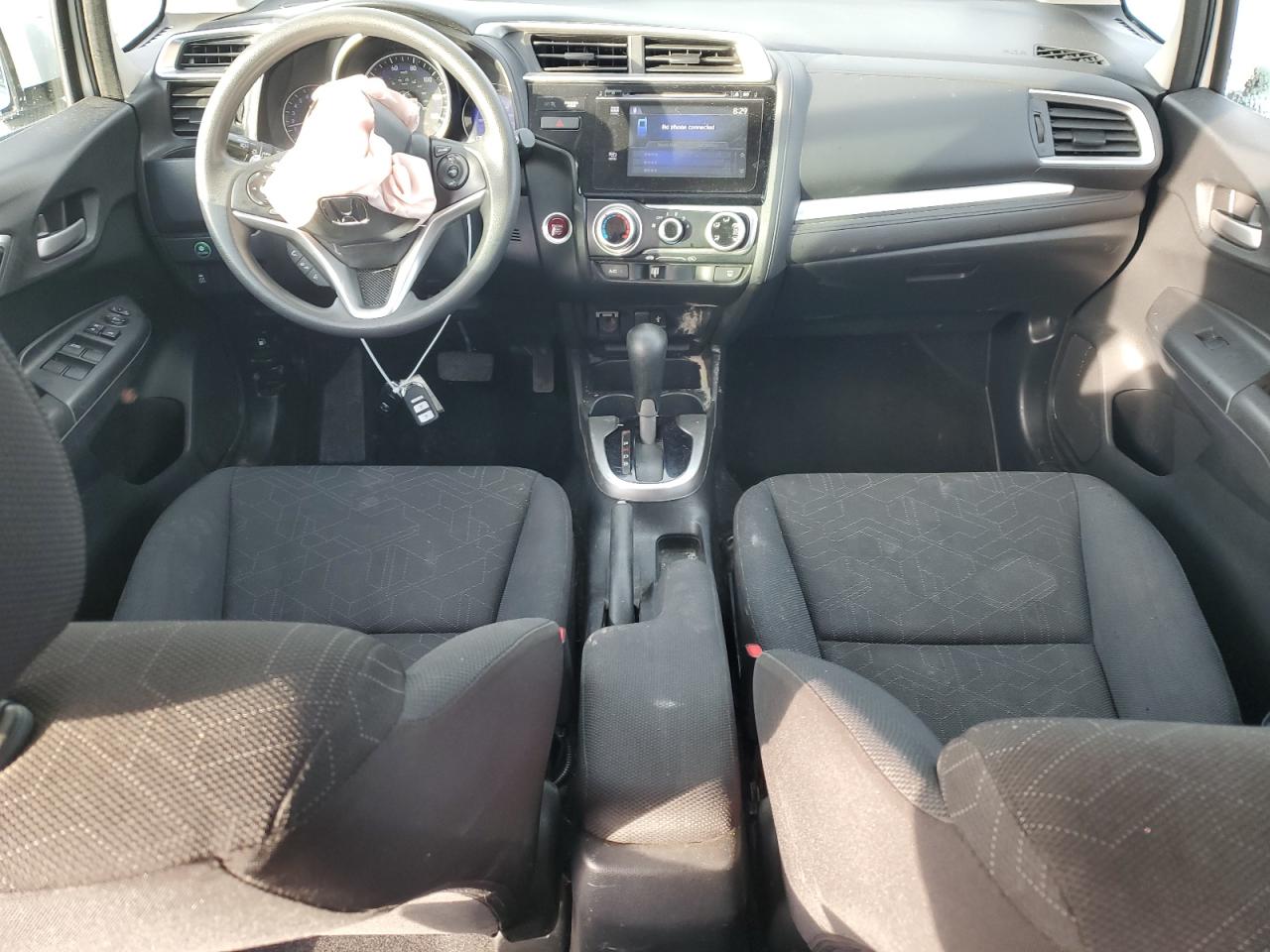 2015 Honda Fit Ex VIN: 3HGGK5H86FM778472 Lot: 92874065