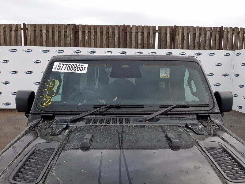 2024 JEEP WRANGLER 2.0 GME SAHARA 4DR AUTO8