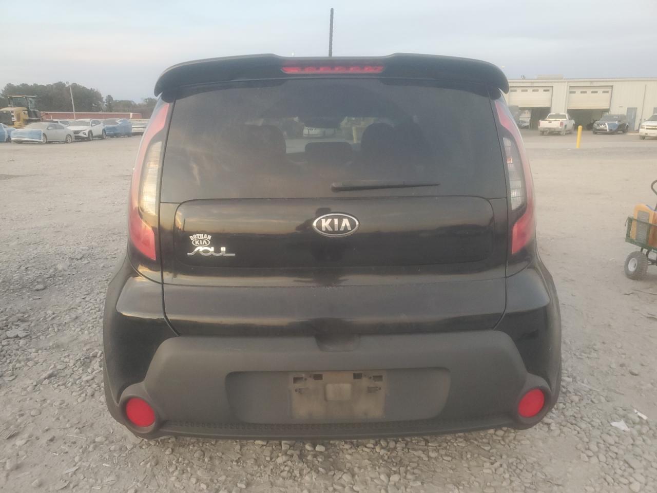 2016 Kia Soul VIN: KNDJN2A22G7250391 Lot: 93472005