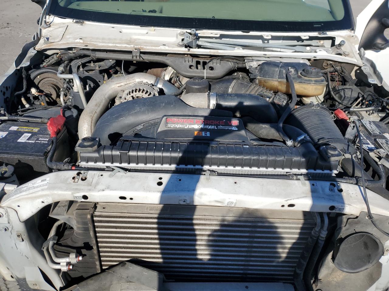 2006 Ford F250 Super Duty VIN: 1FTSW21P56EA22019 Lot: 92822555