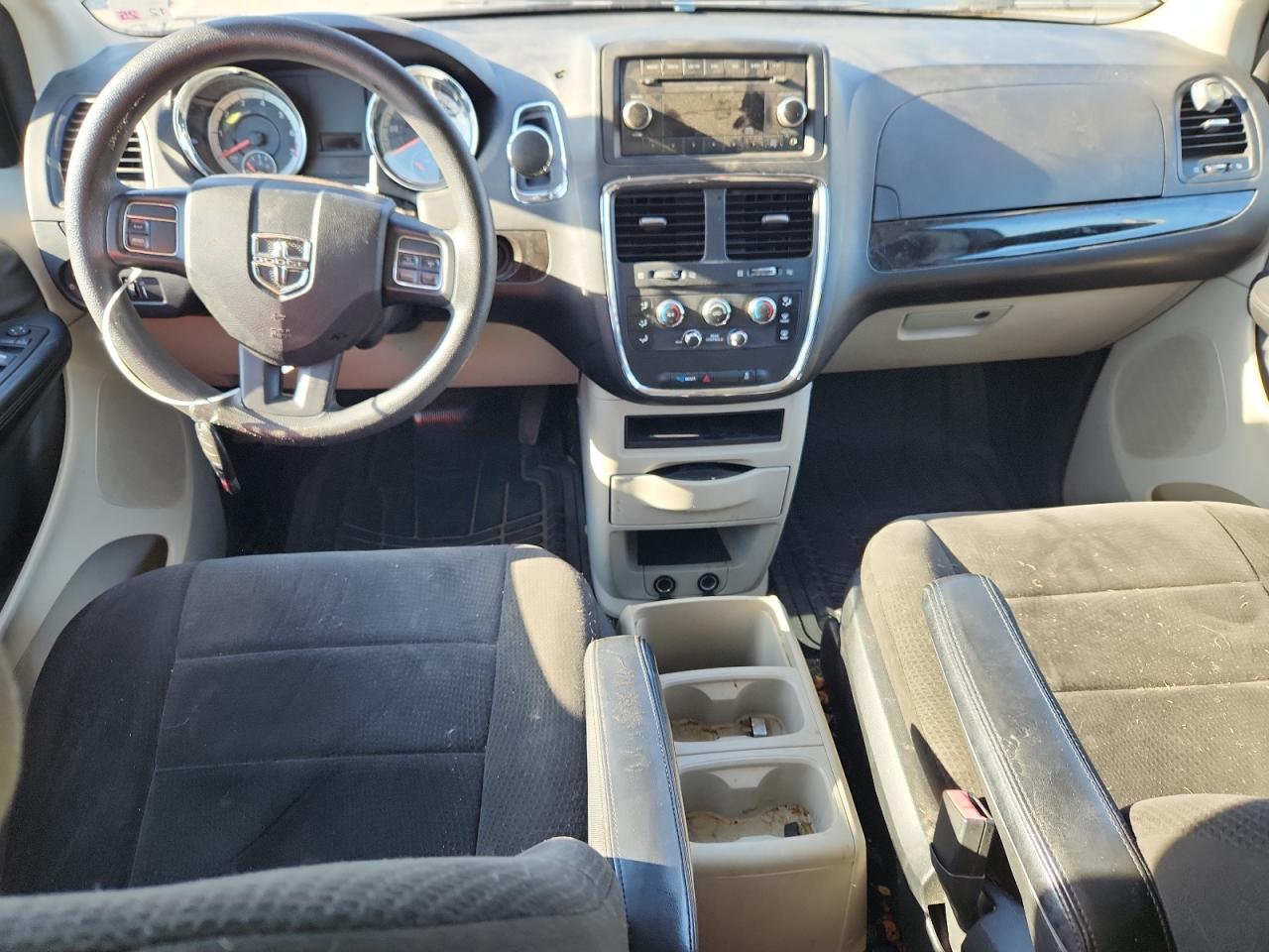 2013 Dodge Grand Caravan Sxt VIN: 2C4RDGCG2DR678127 Lot: 93124475