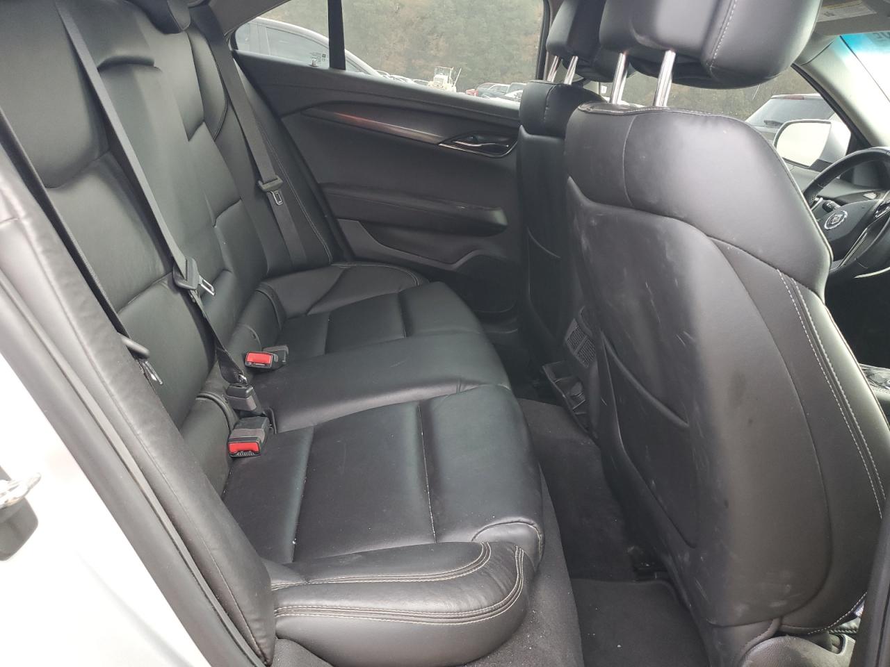 2013 Cadillac Ats VIN: 1G6AA5RA7D0177843 Lot: 93433505