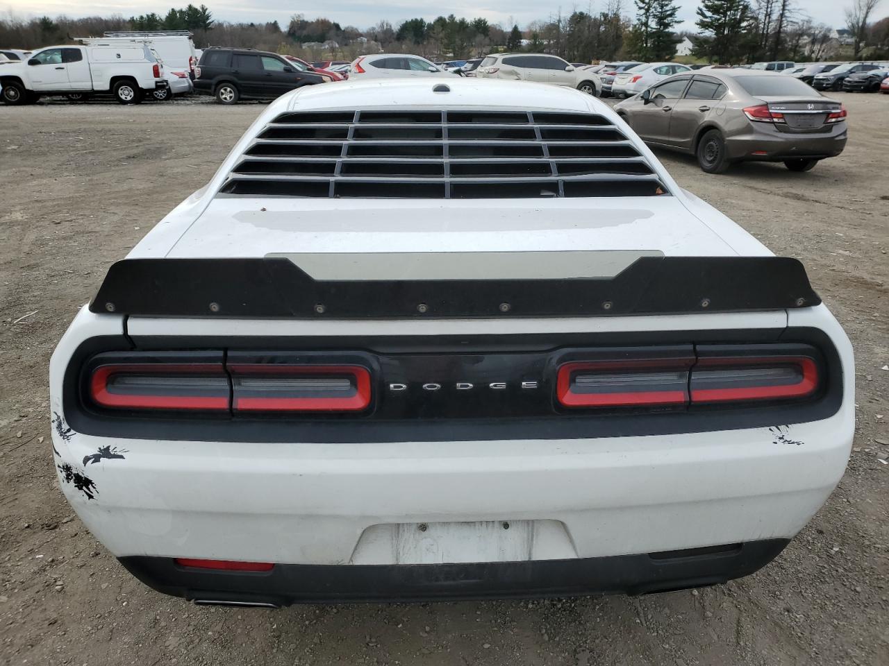 2016 Dodge Challenger Sxt VIN: 2C3CDZAG4GH193121 Lot: 93429625