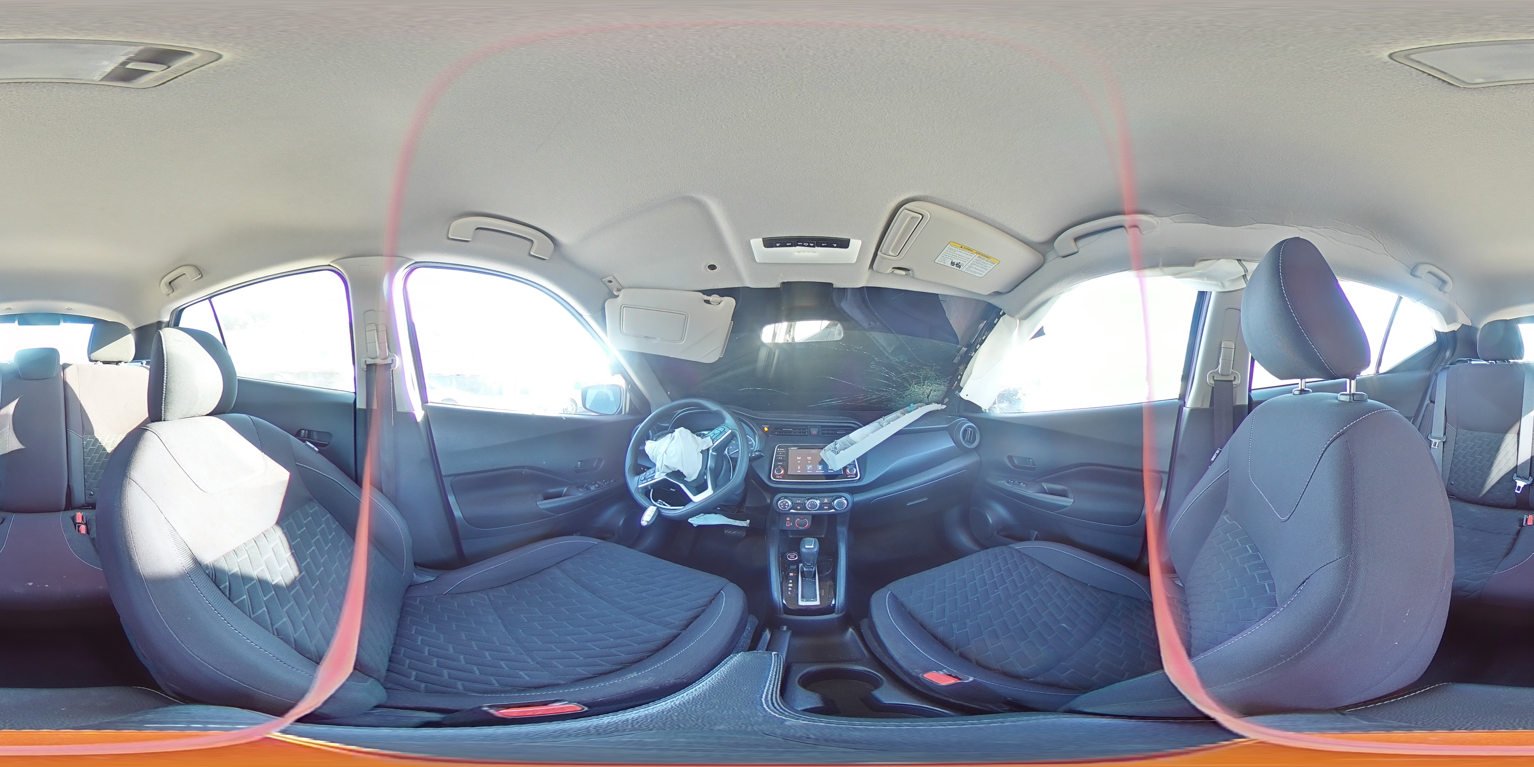 2021 Nissan Kicks S VIN: 3N1CP5BV2ML526737 Lot: 93396535