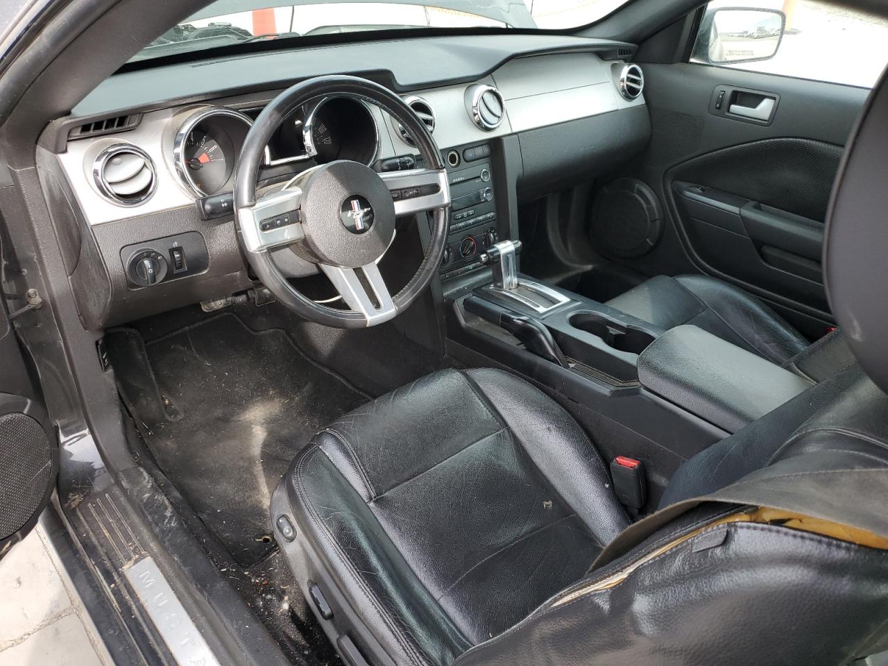 2008 Ford Mustang VIN: 1ZVHT80N085149590 Lot: 92692355