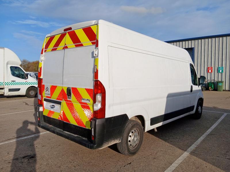 2021 CITROEN RELAY 2.2 BLUEHDI H2 VAN 140PS ENTERPRISE
