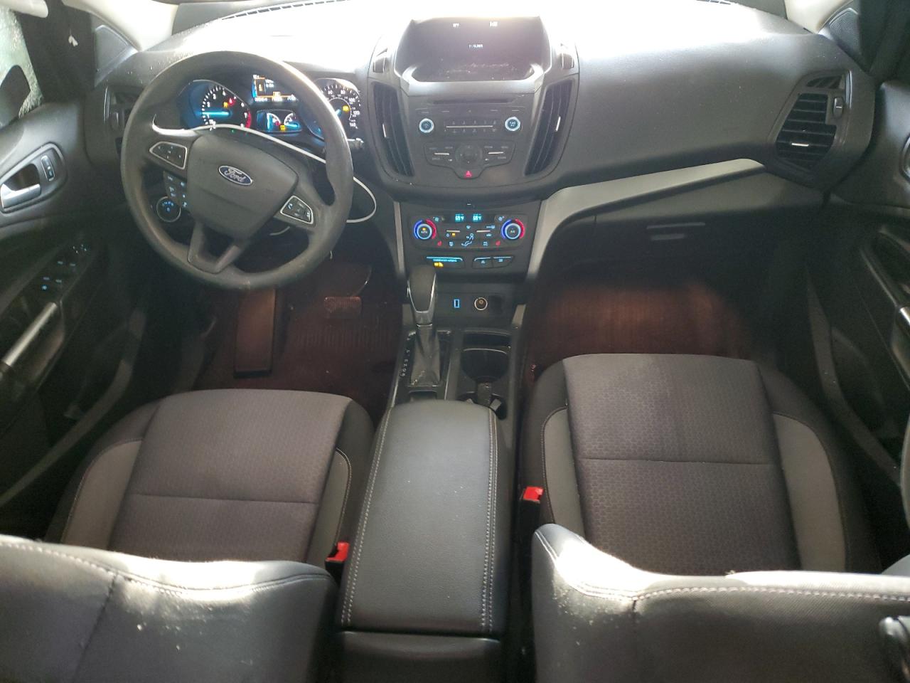 2018 Ford Escape Se VIN: 1FMCU9GD3JUC89881 Lot: 92003165