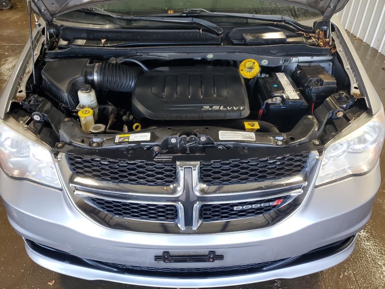 2014 Dodge Grand Caravan Sxt VIN: 2C4RDGCG4ER423299 Lot: 92011275