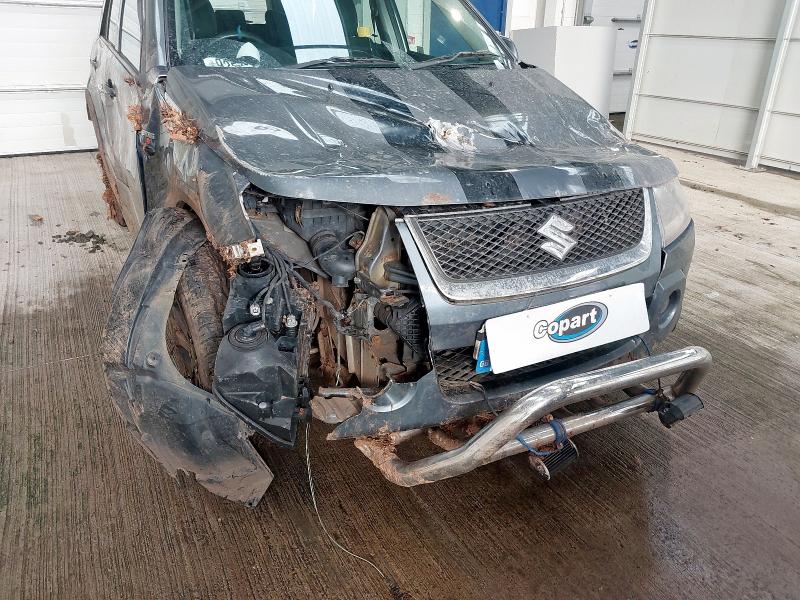 2008 SUZUKI GRAND VITARA 1.9 DDIS X-EC 5DR