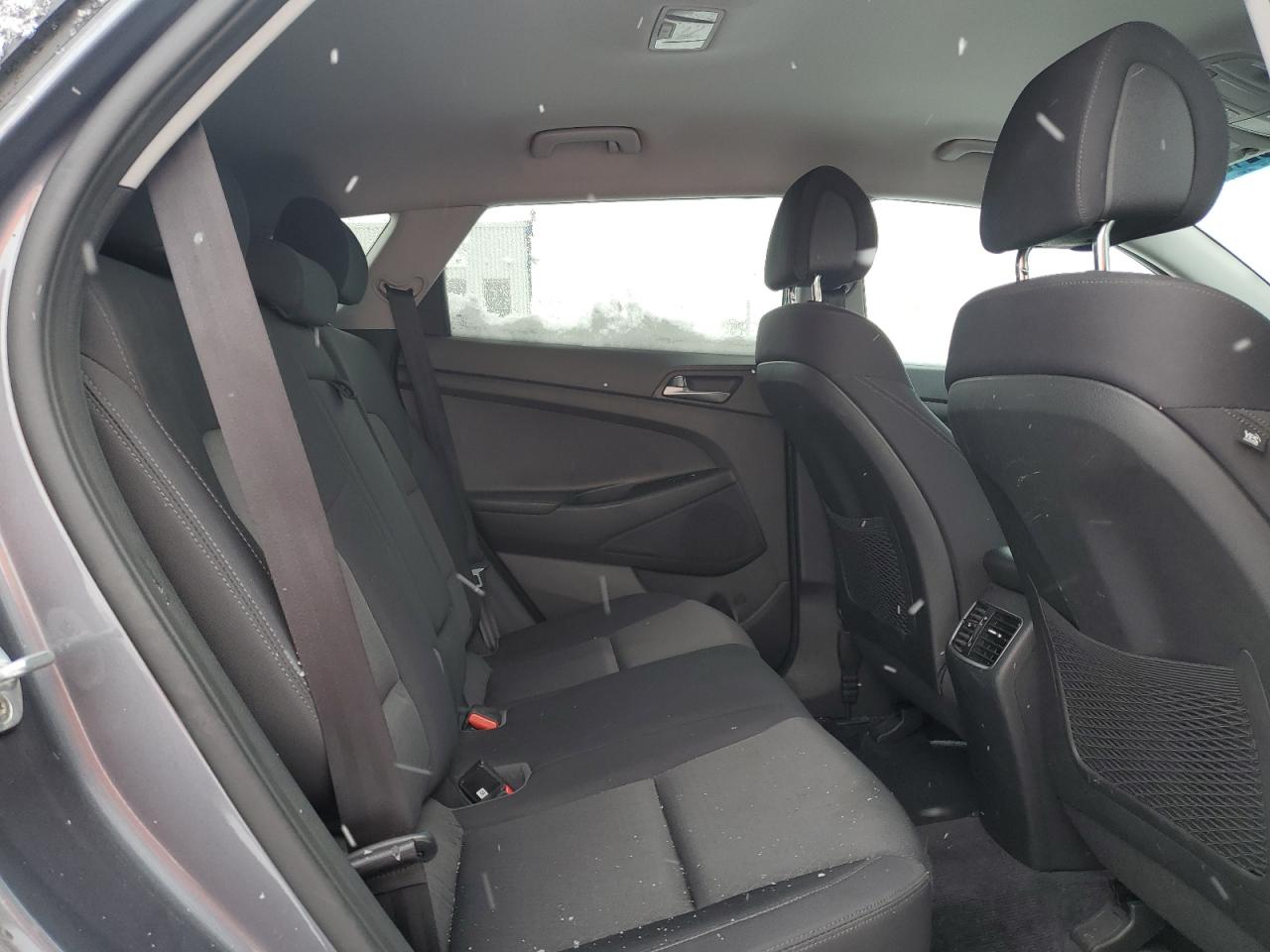 2017 Hyundai Tucson Limited VIN: KM8J33A45HU404040 Lot: 92407205