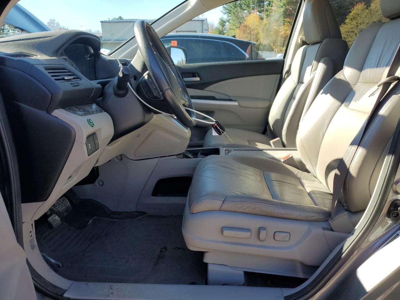 2014 Honda Cr-V Exl VIN: 2HKRM4H78EH606354 Lot: 90633245