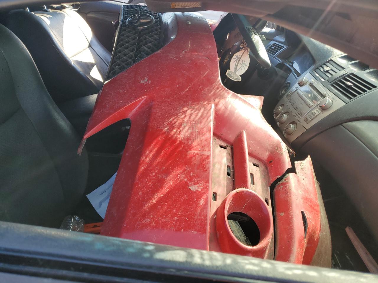 2007 Toyota Camry Solara Se VIN: 4T1FA38P87U113395 Lot: 91208895