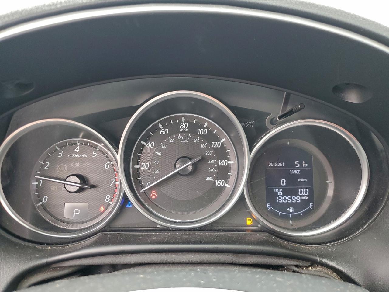 2016 Mazda Cx-5 Gt VIN: JM3KE4DY3G0743383 Lot: 93931065