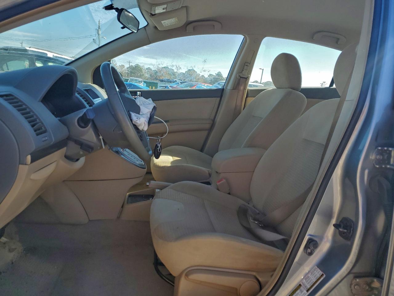 2008 Nissan Sentra 2.0 VIN: 3N1AB61E88L707540 Lot: 93920195