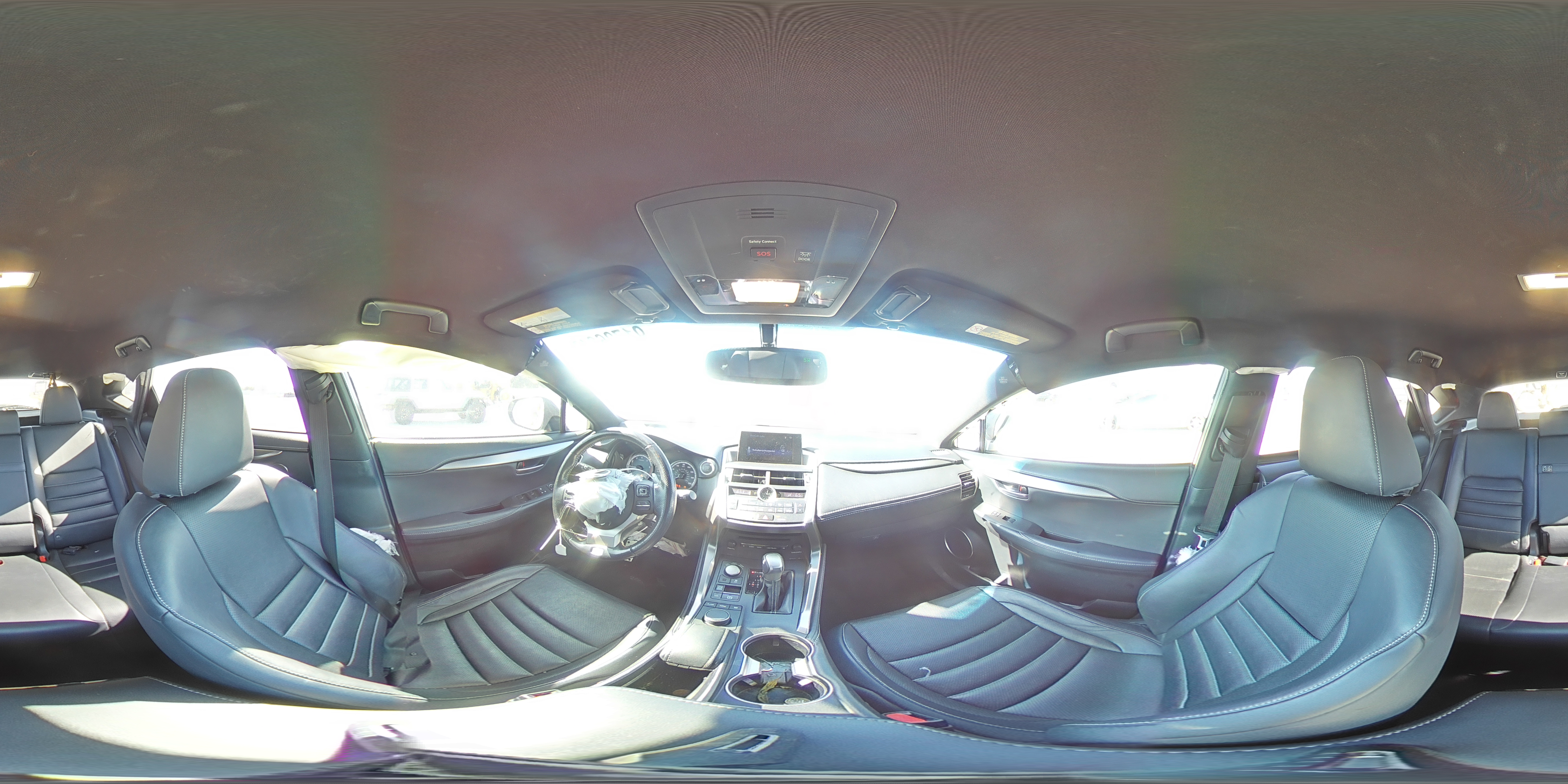 2017 Lexus Nx 200T Base VIN: JTJYARBZ3H2059914 Lot: 91796645