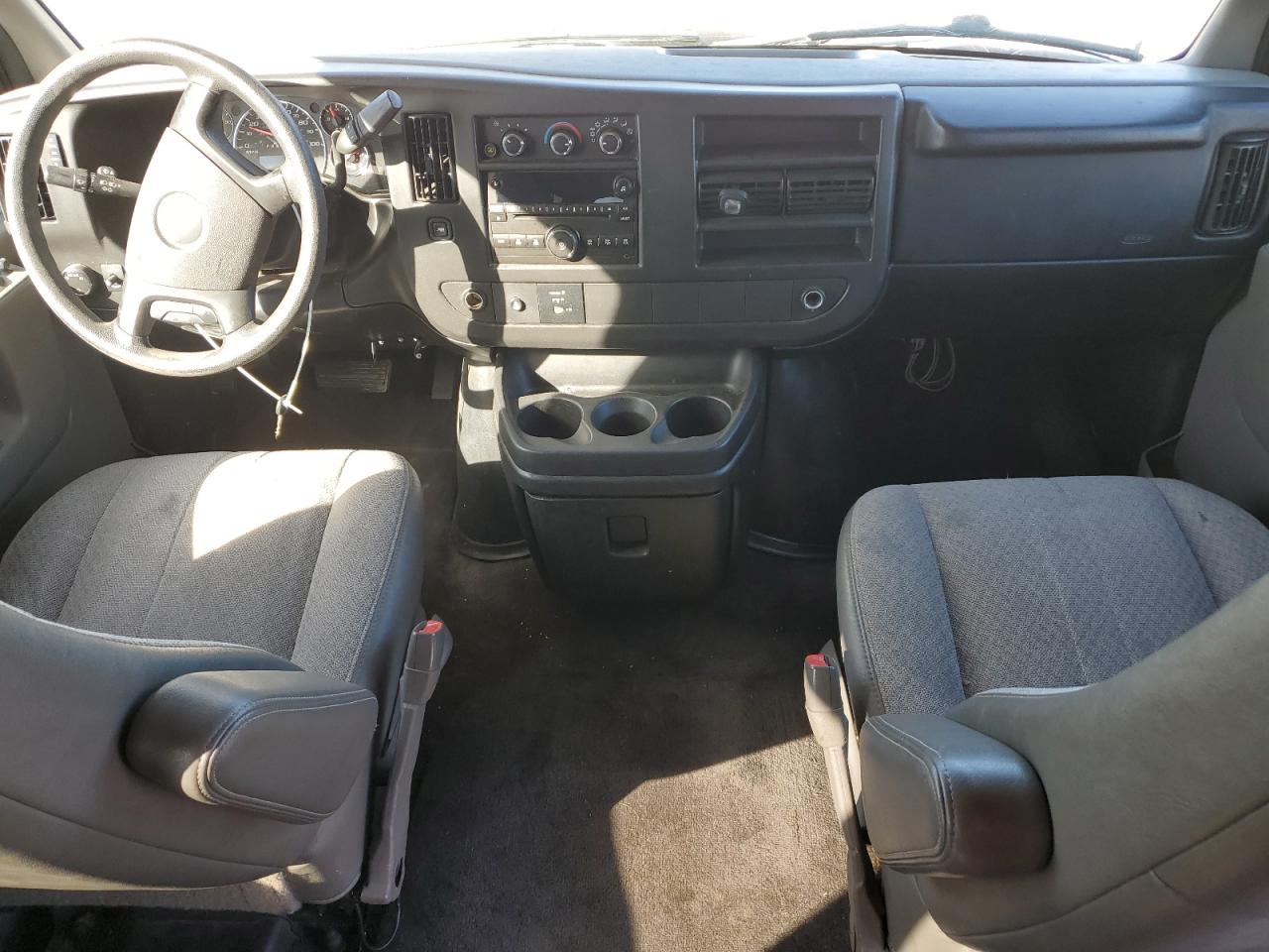 2012 Chevrolet Express G3500 Lt VIN: 1GAZGYFG2C1180370 Lot: 92365775