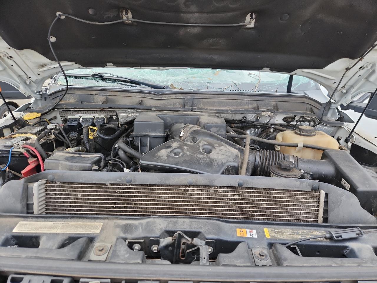 2013 Ford F250 Super Duty VIN: 1FT7W2B63DEB50266 Lot: 91218845